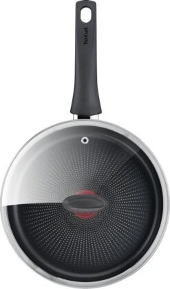 Tefal Easy Chef Hapjespan - Ø 24 Cm + Deksel -Tefal 707x1200