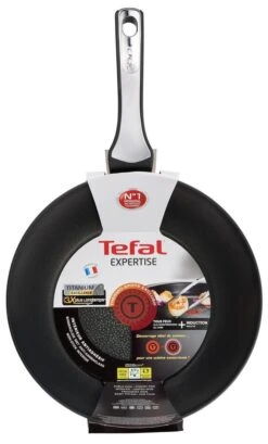 Tefal Expertise Wokpan - Voor Alle Warmtebronnen, Ook Inductie - Ø 28 Cm -Tefal 724x1200 1