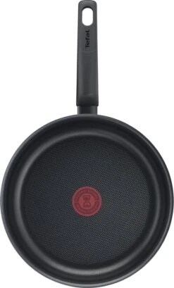 Tefal Easy Plus Pannenset - Koekenpan Ø 24 Cm + Wokpan Ø 28 Cm - Niet Geschikt Voor Inductie -Tefal 725x1200 2