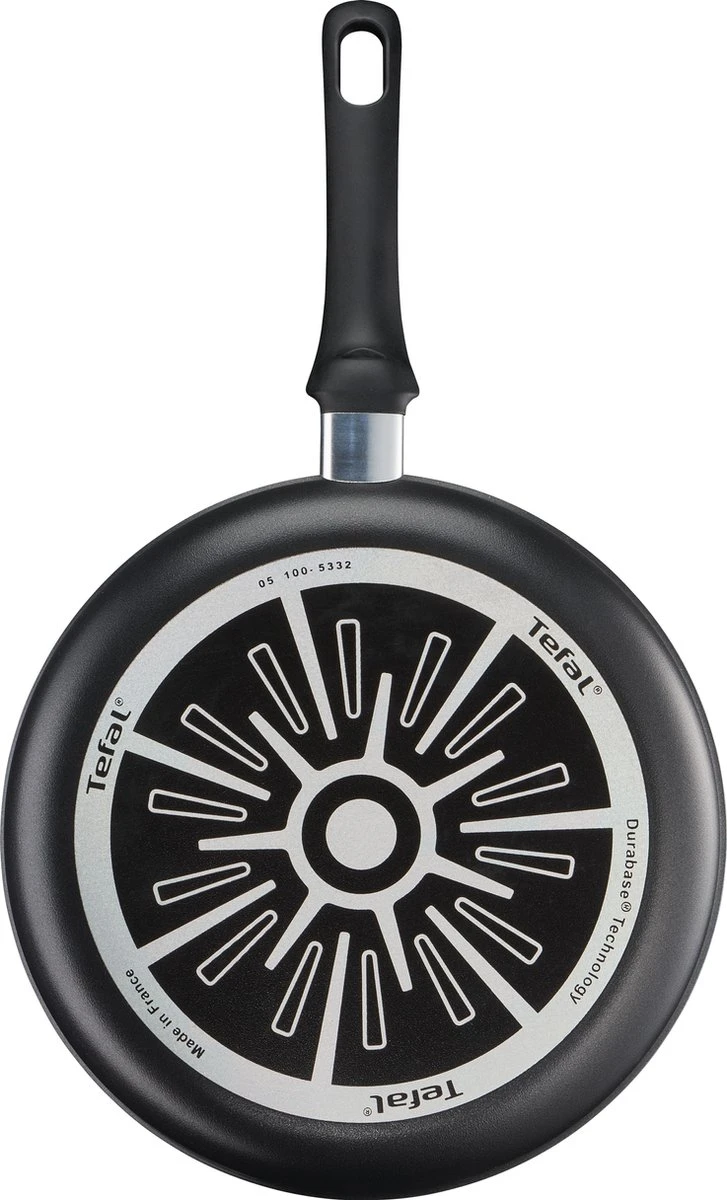 Tefal Cook Right Pannenkoekenpan - Ø 25 Cm ( Niet Voor Inductie) 12 Tefal Cook Right Pannenkoekenpan - Ø 25 Cm ( Niet Voor Inductie) - Afbeelding 10