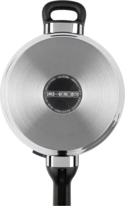 Tefal Secure 5 P25340 Snelkookpan - 3L - 2 Deksels -Tefal 730x1200 1