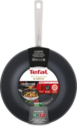 Tefal Virtuoso Wokpan - Ø 28cm -Tefal 733x1200