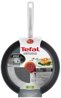 Tefal Virtuoso Koekenpan - Ø 28 Cm 19 Tefal Virtuoso Koekenpan - Ø 28 Cm -Tefal 743x1200 2