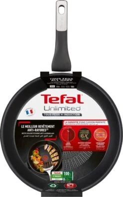 Tefal Unlimited Koekenpan - Ø 28 Cm 17 Tefal Unlimited Koekenpan - Ø 28 Cm -Tefal 748x1200 2