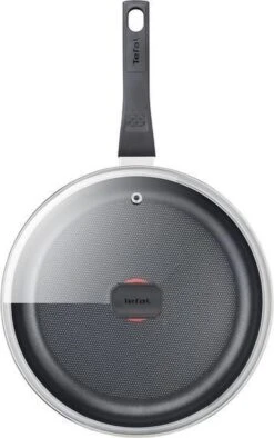 Tefal Sauteerpan Cook & Clean 26 Cm Aluminium Zwart -Tefal 752x1200 6