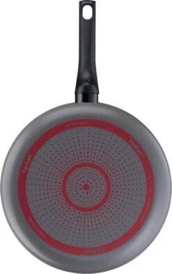 Tefal Easy Plus Hapjespan - Ø 24 Cm + Deksel - Niet Geschikt Voor Inductie -Tefal 754x1200