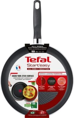 Tefal Start'easy Koekenpan 32 Cm - PFAS-vrij 11 Tefal Start'easy Koekenpan 32 Cm - PFAS-vrij -Tefal 755x1200 11