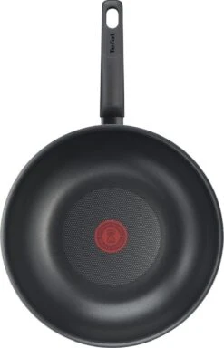 Tefal Easy Plus Pannenset - Koekenpan Ø 24 Cm + Wokpan Ø 28 Cm - Niet Geschikt Voor Inductie -Tefal 772x1200 3