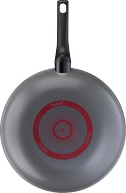 Tefal Easy Plus Pannenset - Koekenpan Ø 24 Cm + Wokpan Ø 28 Cm - Niet Geschikt Voor Inductie -Tefal 780x1200 1