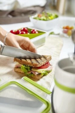 Tefal Masterseal To Go Lunchbox - 1.2L - Rechthoekig -Tefal 799x1200 6