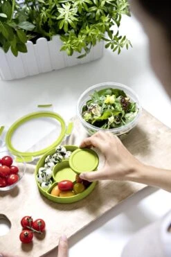 Tefal Masterseal To Go Lunchbox - 1.2L - Rechthoekig -Tefal 799x1200 8