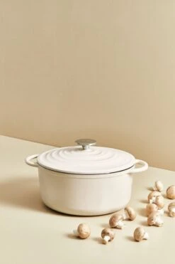 Tefal LOV Braadpan - 5L - Ø25 Cm - Beige 32 Tefal LOV Braadpan - 5L - Ø25 Cm - Beige -Tefal 800x1200 12