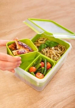 Tefal Masterseal To Go Lunchbox XL - 2,2L - Met Inlays -Tefal 833x1200