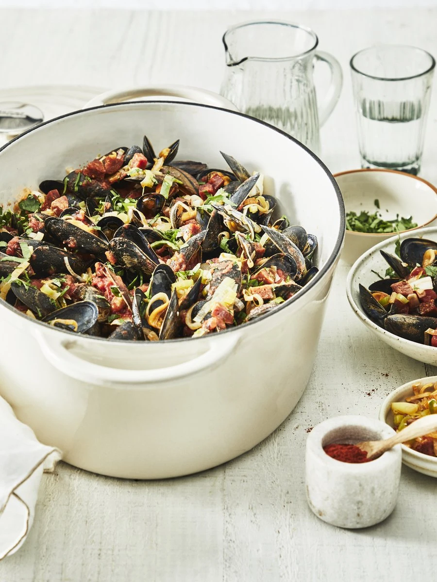 Tefal LOV Braadpan - 5L - Ø25 Cm - Beige 19 Tefal LOV Braadpan - 5L - Ø25 Cm - Beige - Afbeelding 17