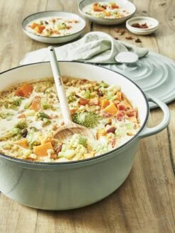 Tefal LOV Braadpan - 5L - Ø25 Cm - Groen -Tefal 900x1200 8