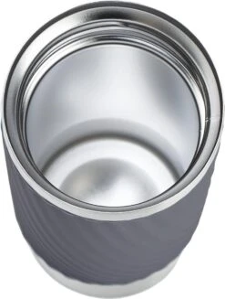 Tefal Travel Mug Easy Twist Thermobeker - Antraciet - 0,36 Liter 24 Tefal Travel Mug Easy Twist Thermobeker - Antraciet - 0,36 Liter -Tefal 906x1200 1