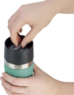Tefal Compact Travel Mug Compact Thermosfles - 0,3 L - Groen -Tefal 926x1200 2